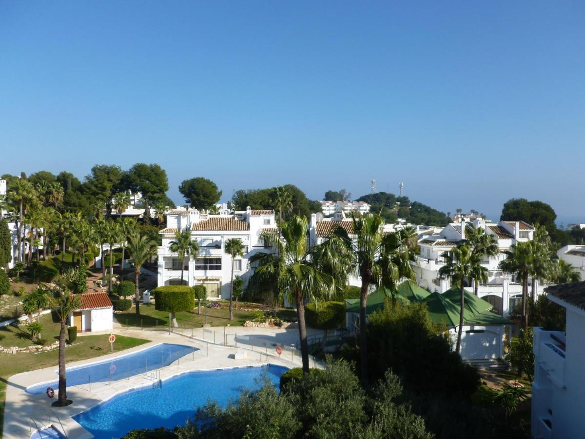 Appartement Penthouse III 20-6 Mijas Esterno foto