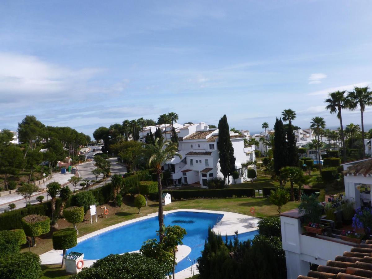Appartement Penthouse III 20-6 Mijas Esterno foto