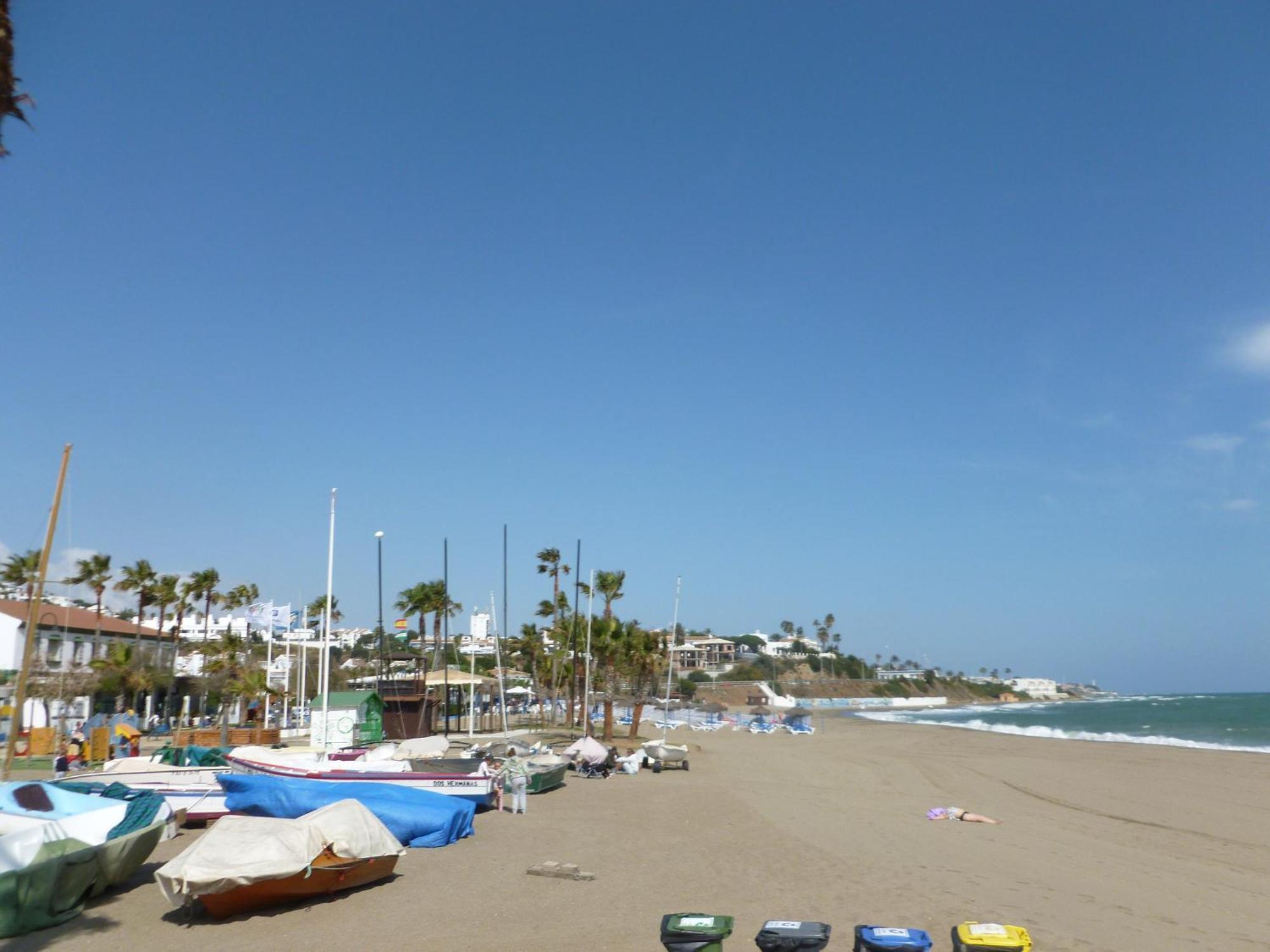 Appartement Penthouse III 20-6 Mijas Esterno foto