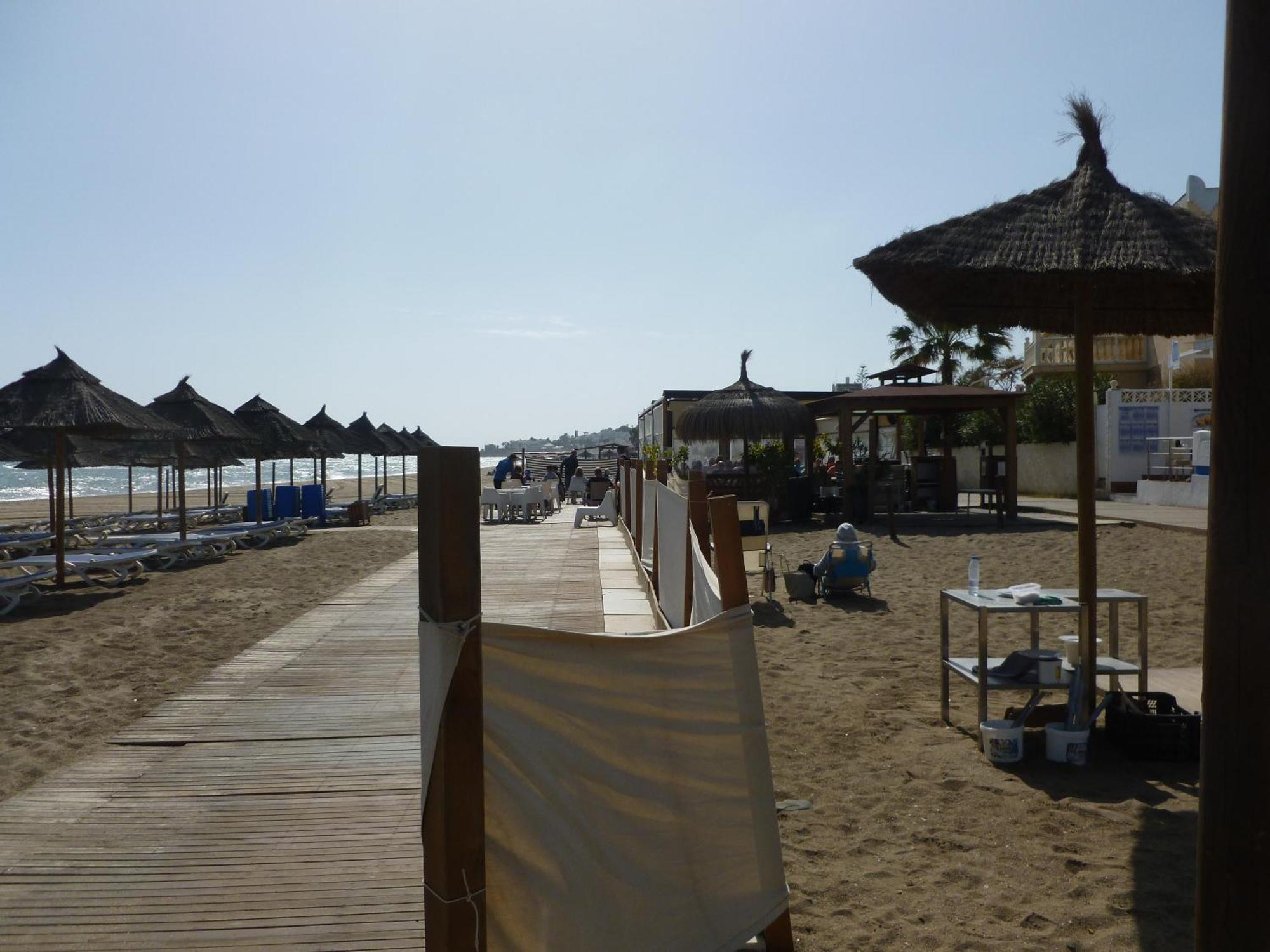 Appartement Penthouse III 20-6 Mijas Esterno foto