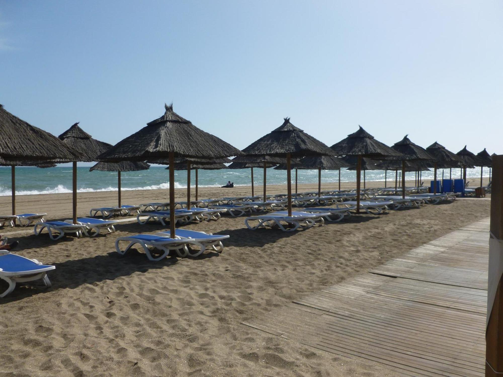 Appartement Penthouse III 20-6 Mijas Esterno foto