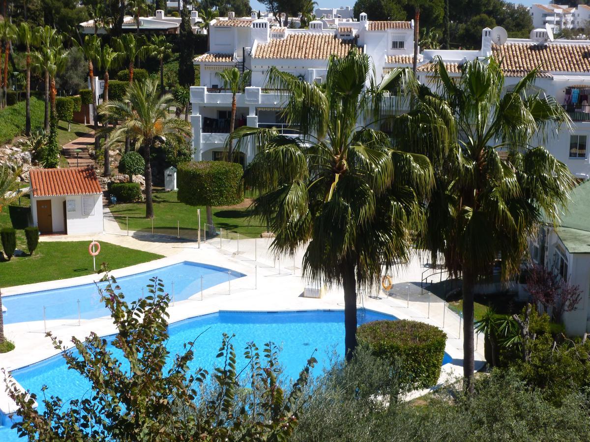 Appartement Penthouse III 20-6 Mijas Esterno foto