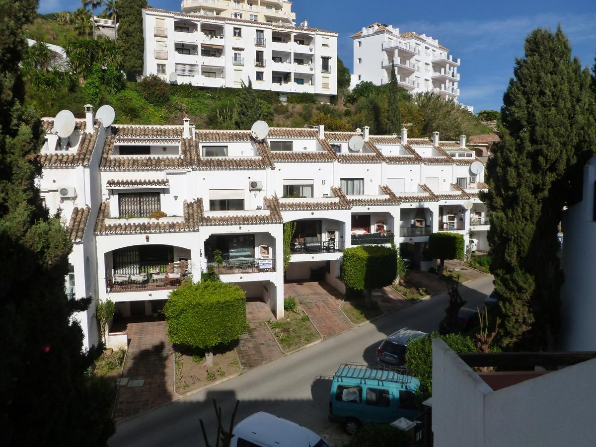 Appartement Penthouse III 20-6 Mijas Esterno foto